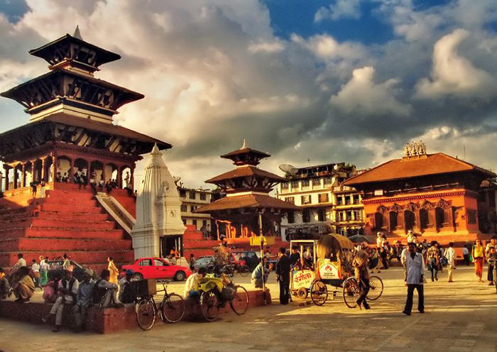 Kathmandu Durbar Square