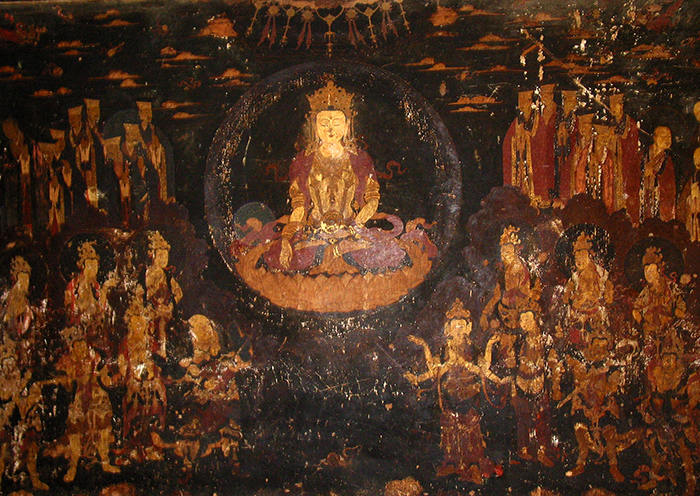 Baisha-Wandmalereien