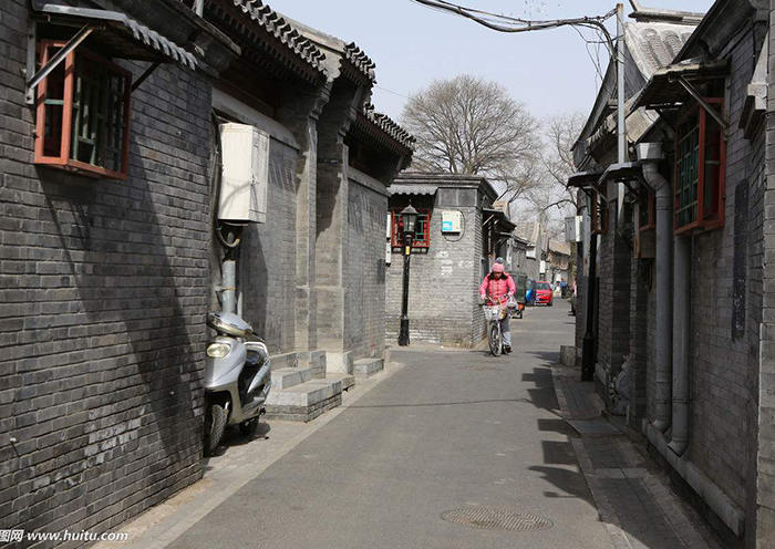 beijing hutong