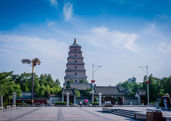 Große Wildganspagode