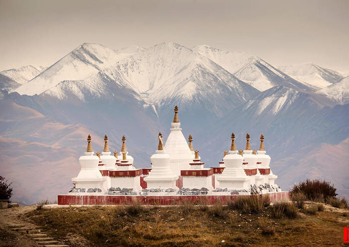 12-tägige Tour Peking – Lhasa – Mount Everest