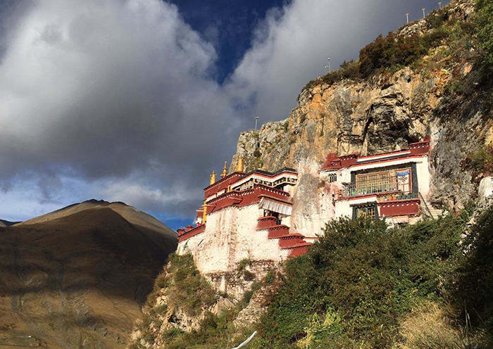 Kloster Drepung