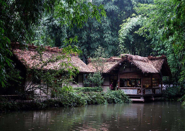 Du Fu Thatched Cottage