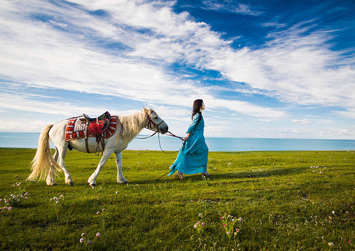 Wie kann man von Deutschland nach Tibet reisen?