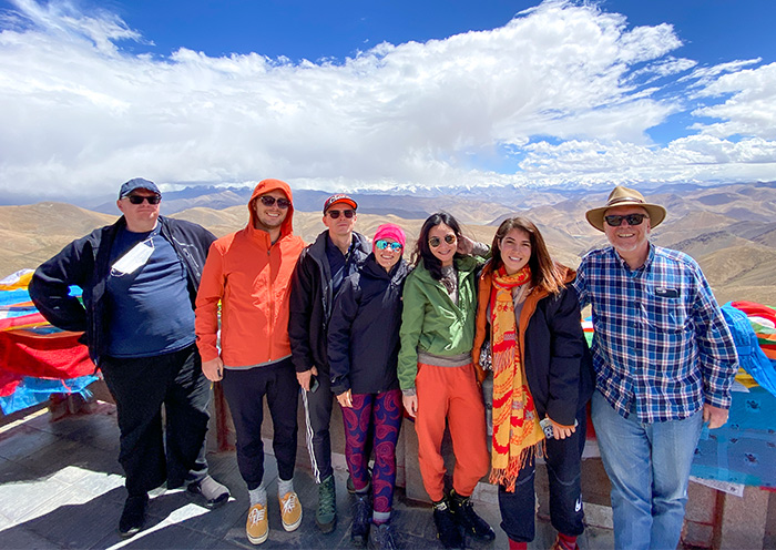 7-tägige Gruppenreise Lhasa Yamdrok See und EBC 7-tägige Gruppenreise Lhasa Yamdrok See und EBC