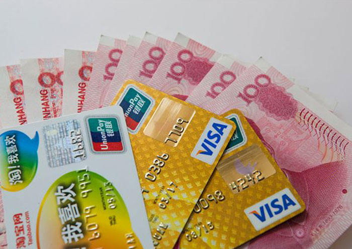 Geld und Kreditkarte – Bezahlen in Tibet