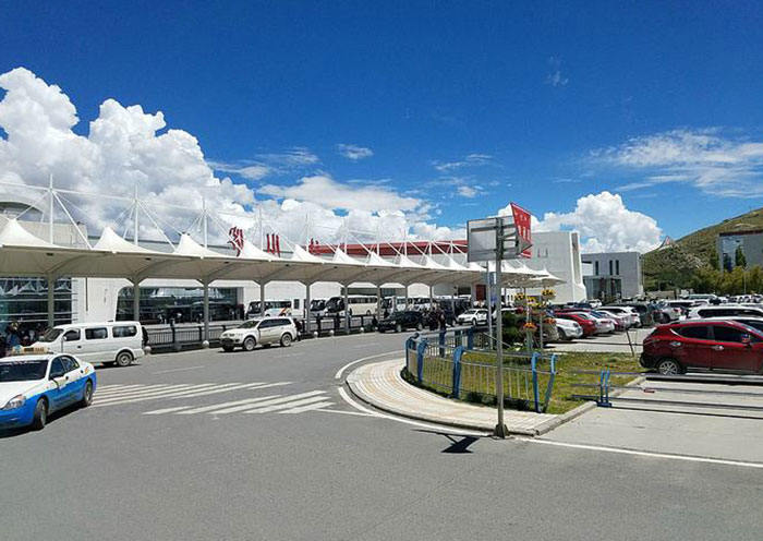 Lhasa Gonngar International Airport