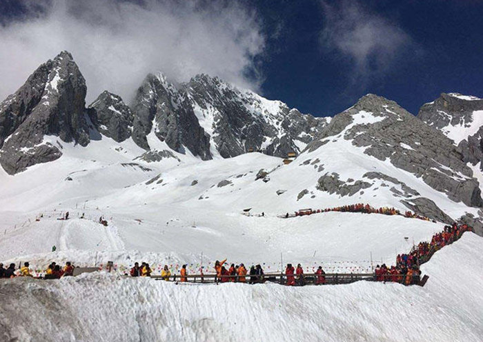 Jadedrachen-Schneeberg