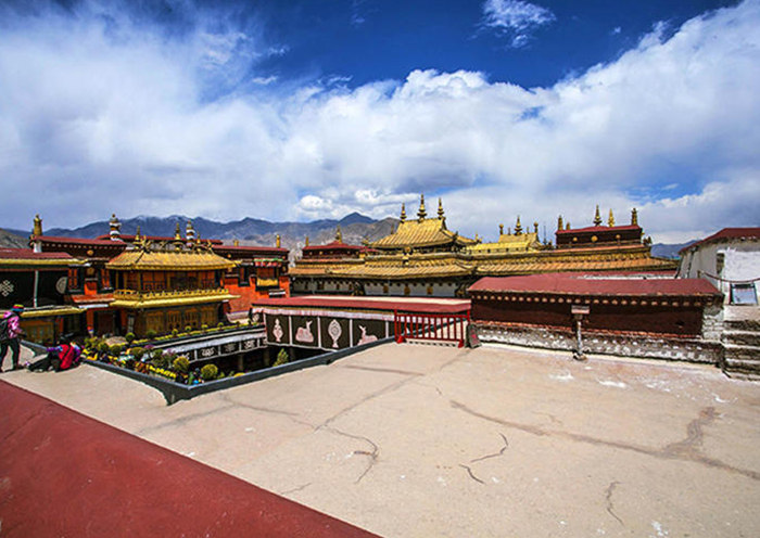 Jokhang Tempel