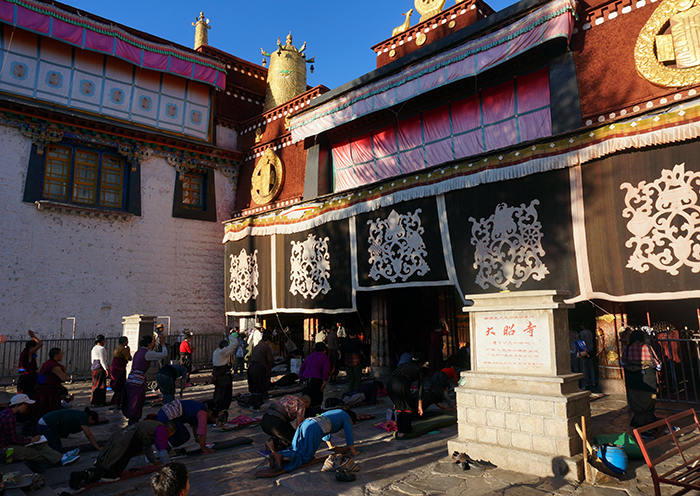 Jokhang-Tempel