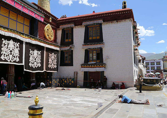 Jokhang-Tempel