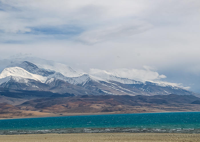 Manasarovar See