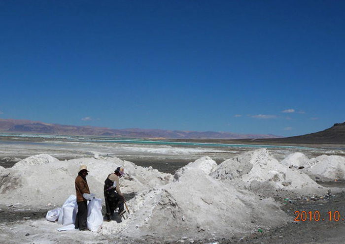 Die Kosten für Lebensmittel in Tibet