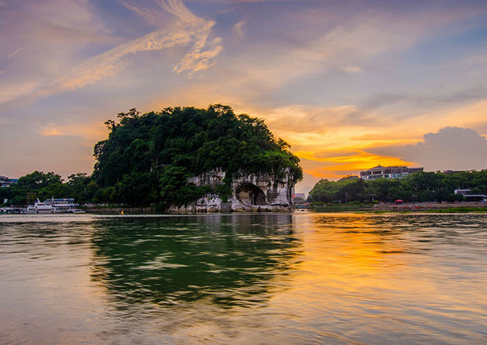 Elefantenrüssel-Hügel