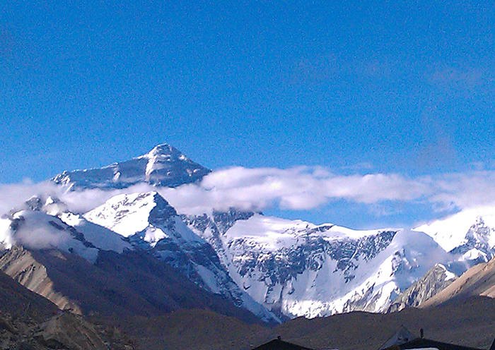Mount Everest
