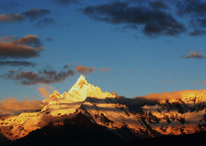 Mount Everest