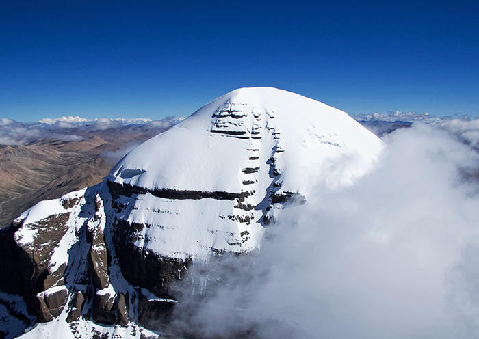 14-tägige Gruppenreise mit Trekking um Kailash