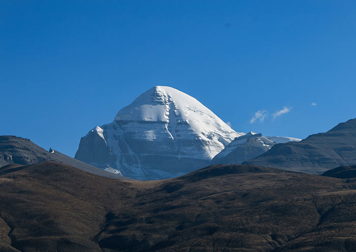 Mount Kailash – Heiliges Zentrum von vier Religionen