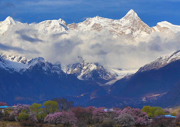 Wie vermeidet man Höhenkrankheiten in Tibet?