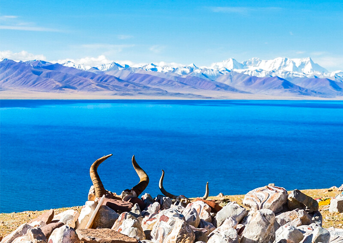 9-tägige Tibet Gruppenreise zum Everest und Namtso 9-tägige Tibet Gruppenreise zum Everest und Namtso