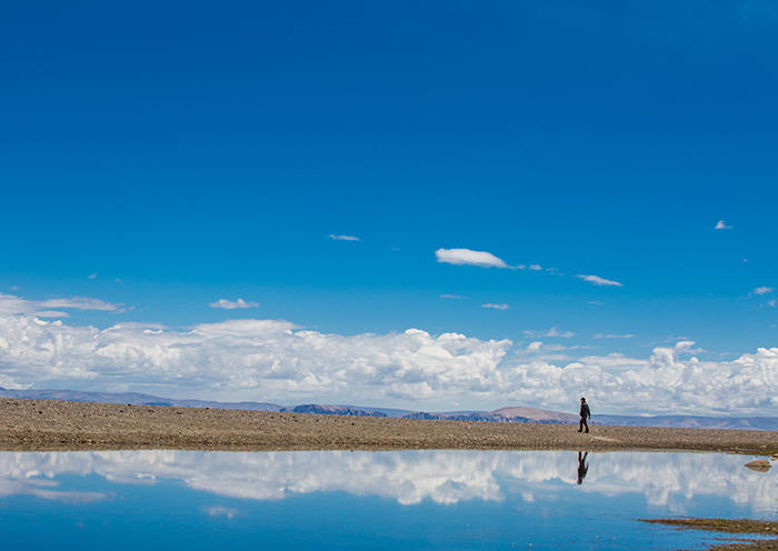 7-tägige Gruppenreise in Zentraltibet mit Namtso