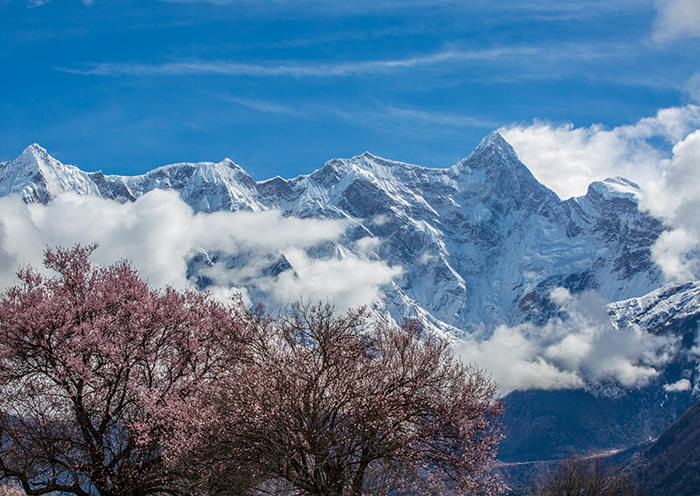 Reiseführer für Nyingchi