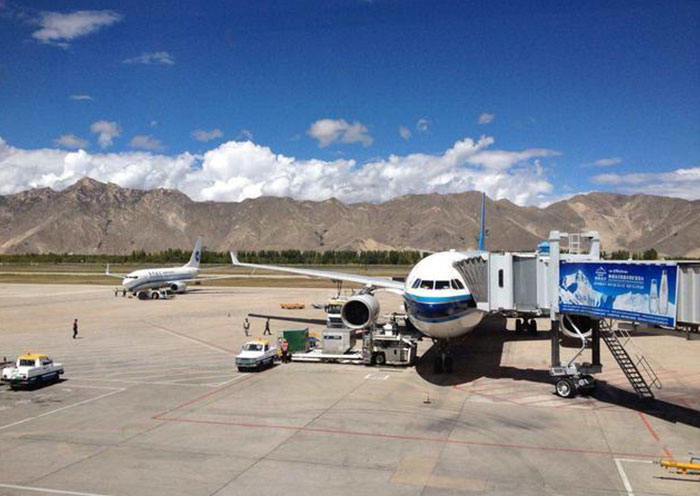 Shigatse Peace Airport