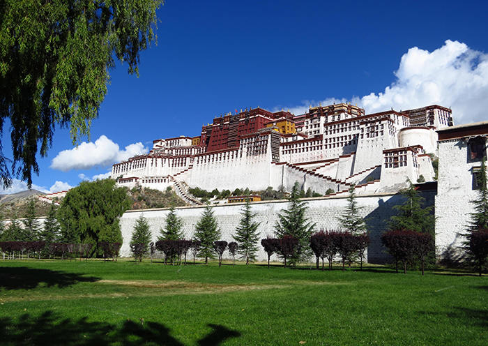 Lhasa & Surrounding