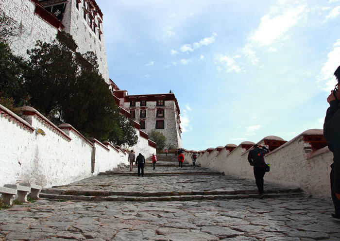 Potala Palast