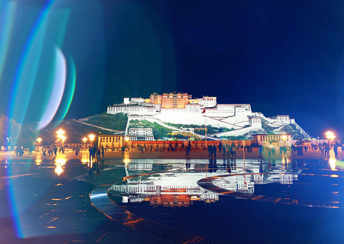 Potala Palast