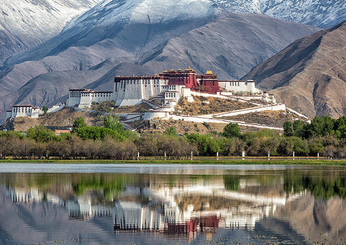 Potala Palast