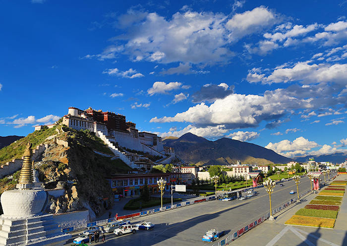 Potala Palast