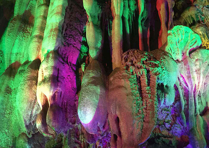 Reed Flute Cave
