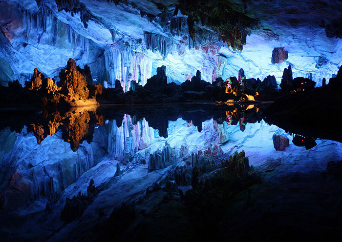 Reed Flute Cave