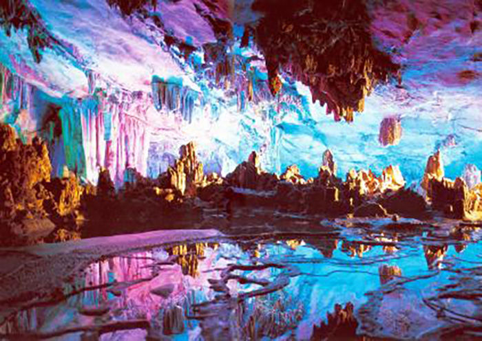 Reed Flute Cave