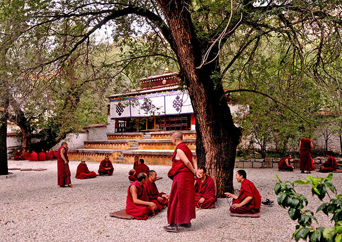 13-tägige Tour von Ost- nach Westchina