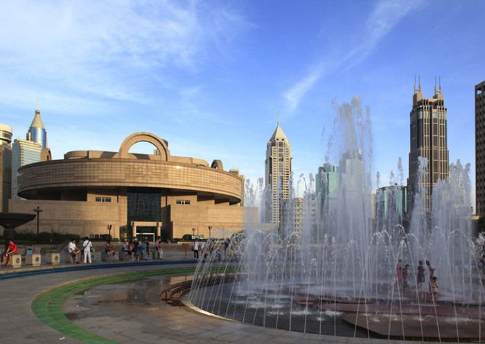 Shanghai Museums