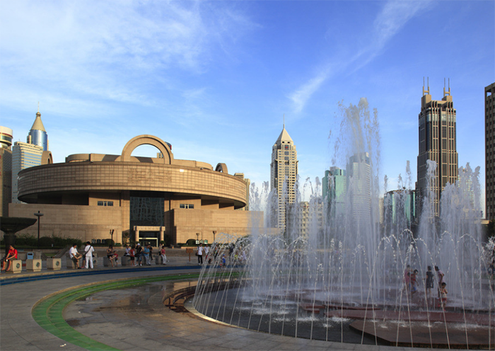 Shanghai Museums