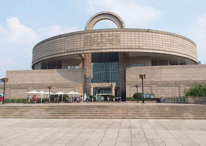 Shanghai Museums