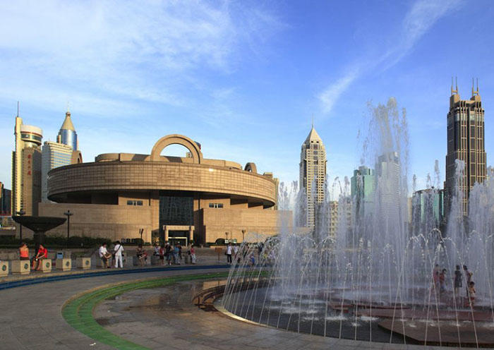 Shanghai Museums
