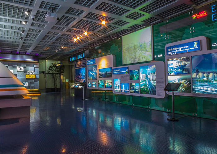 Shanghai Urban Planning Exhibition Center