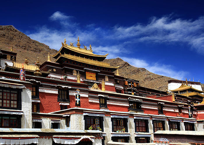 Shigatse & Gyantse