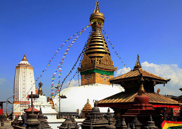Swayambhunath