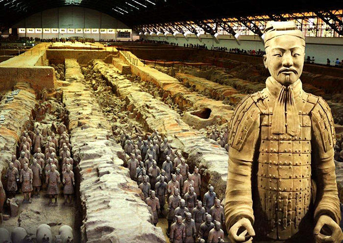 Terrakotta-Armee