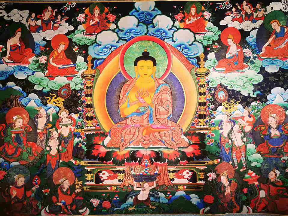 Thangkas