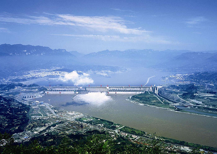 Drei-Schluchten-Damm