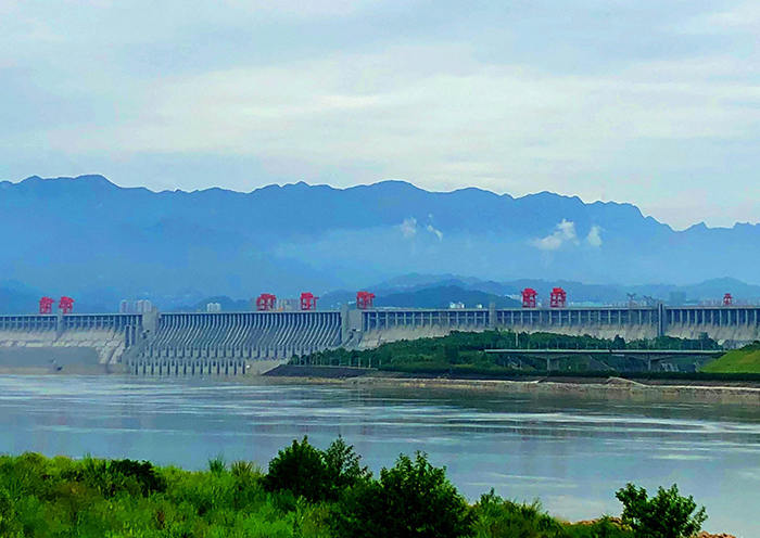 Drei-Schluchten-Damm