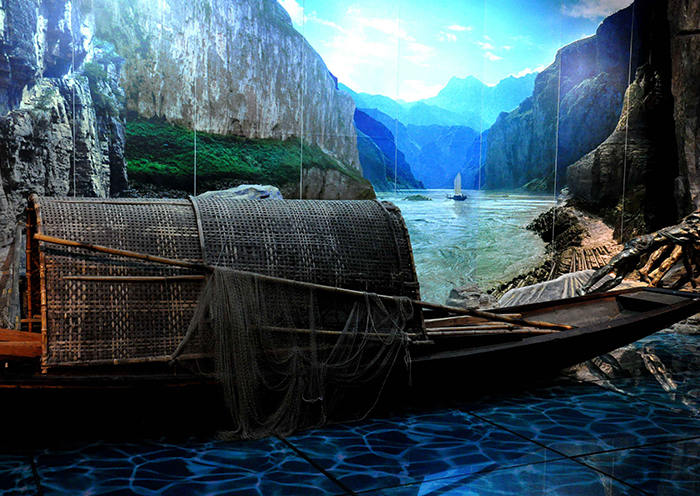 Drei-Schluchten-Museum