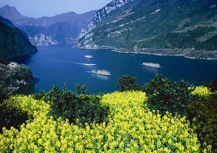 17-tägige China Tour inkl. Tibet und Jangtsekiang Flussfahrt