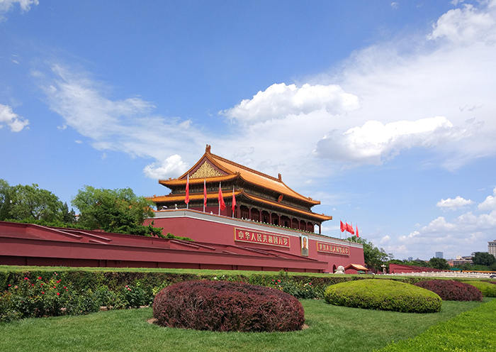 Tian'anmen-Platz